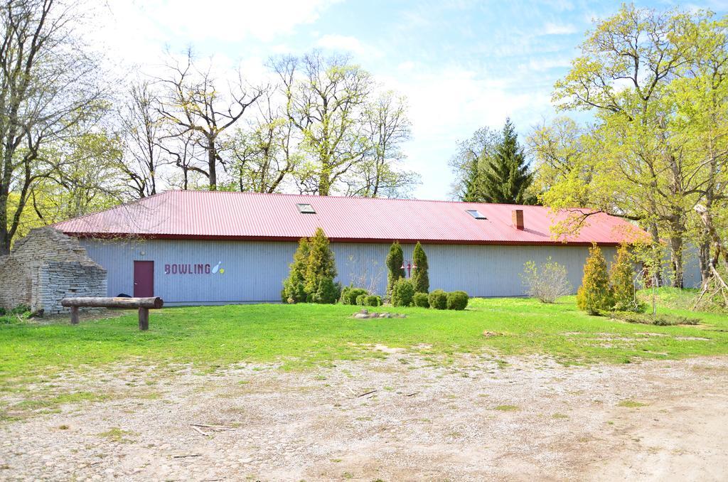 Essu Manor Guesthouse Zewnętrze zdjęcie