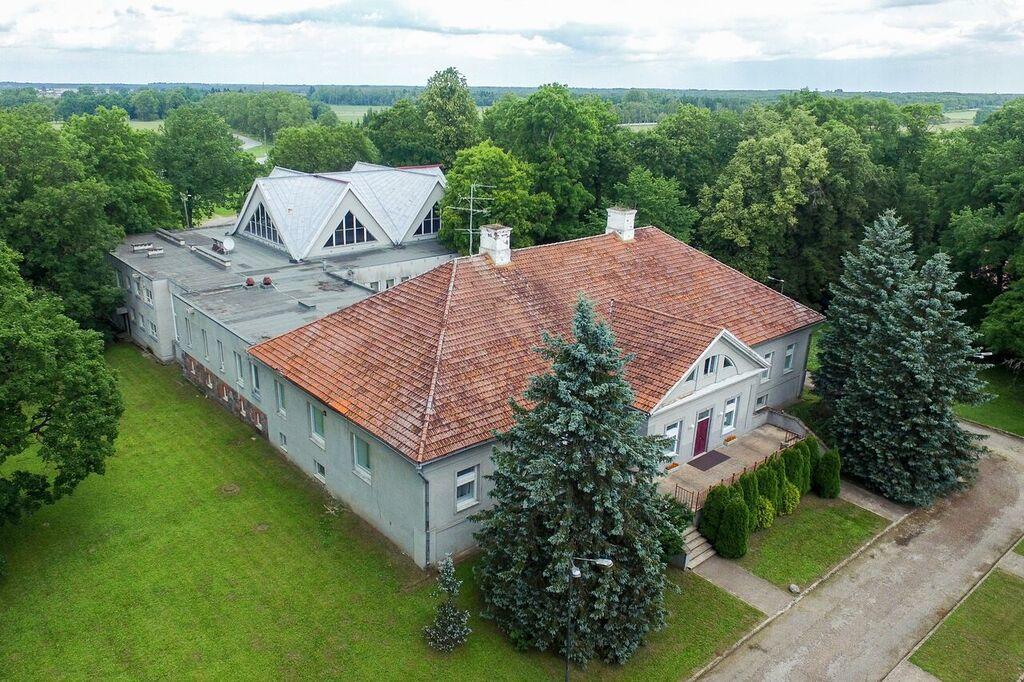 Essu Manor Guesthouse Zewnętrze zdjęcie