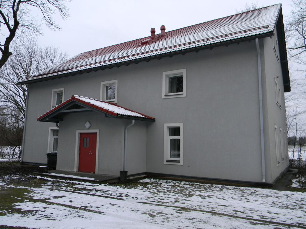 Essu Manor Guesthouse Zewnętrze zdjęcie