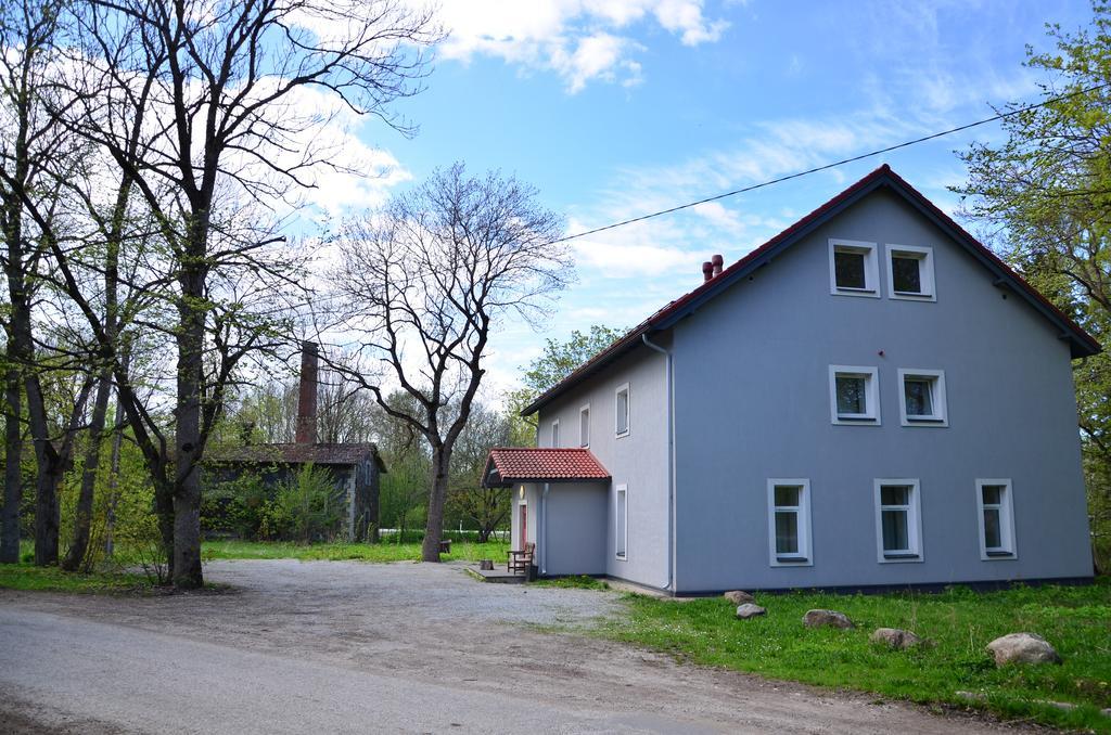 Essu Manor Guesthouse Zewnętrze zdjęcie